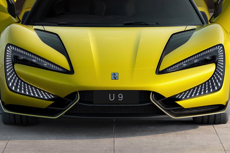 佛山237仰望U9以性能突破设计的极限，理想汽车企业文化与价值观